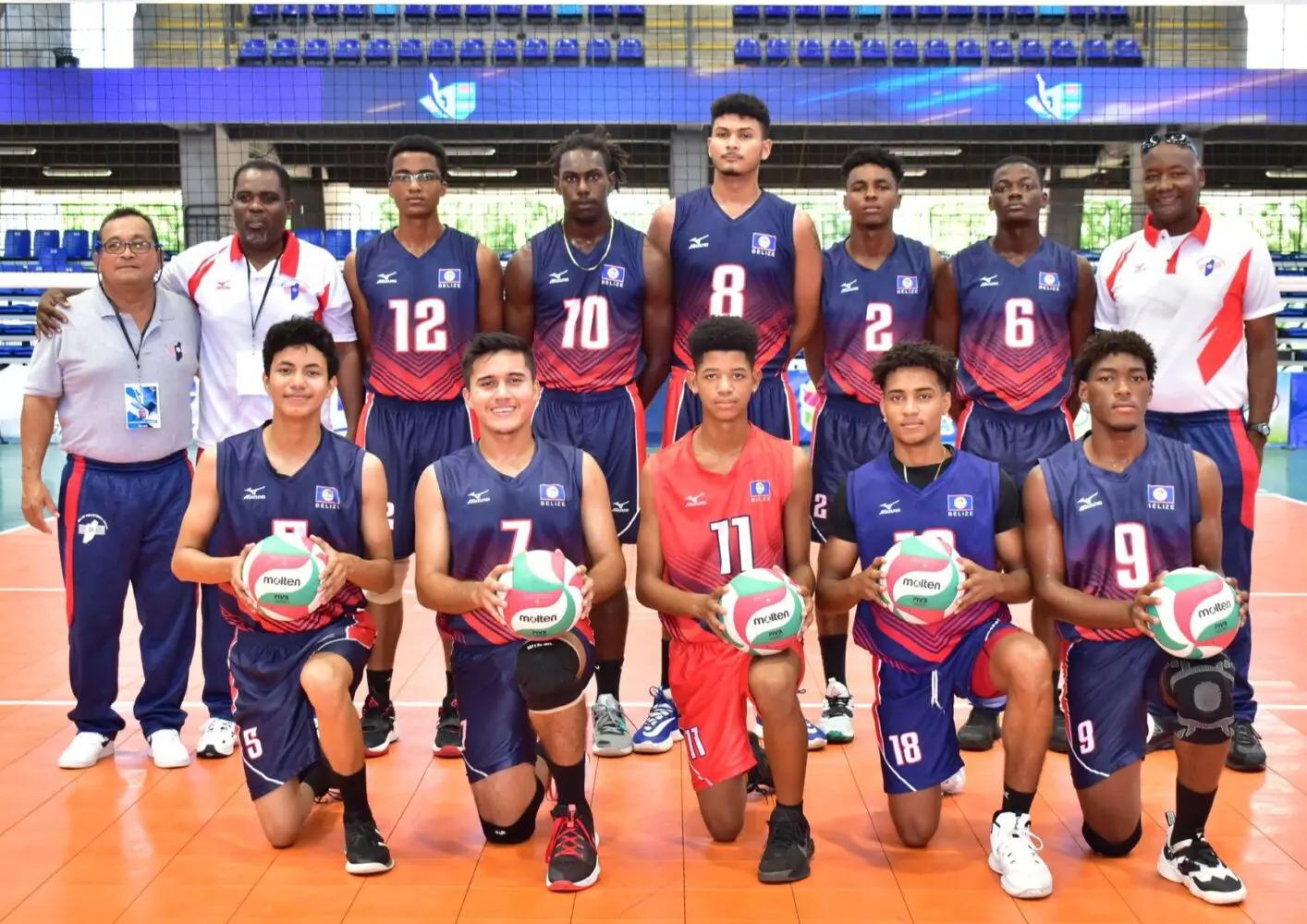 belize Shines Luminous as Rising Volleyball Powerhouses Claim‍ Zonal ⁤Championship