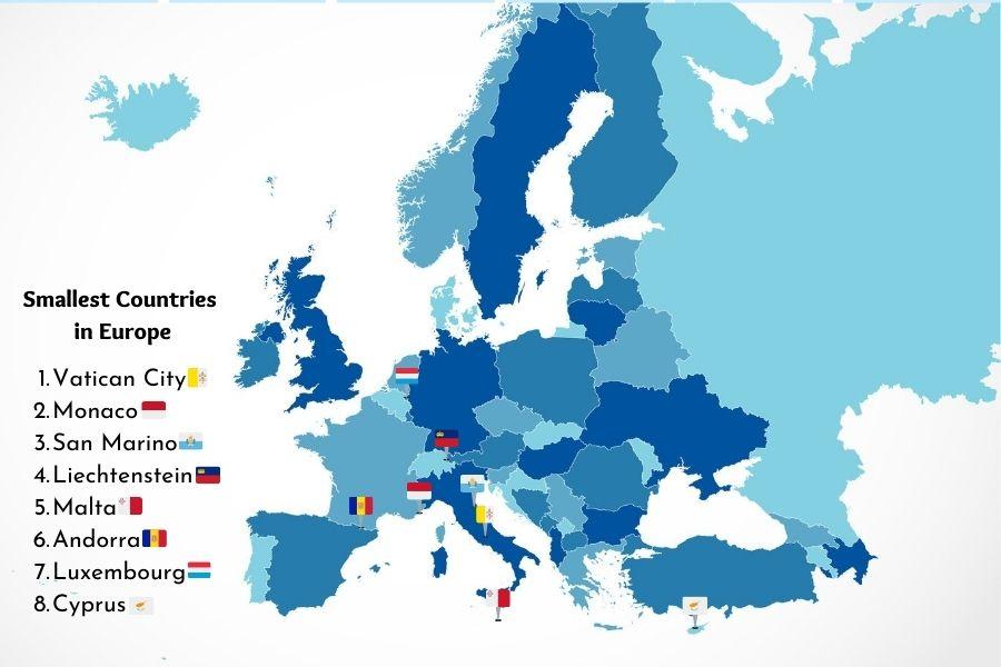 The‌ Role⁤ of ⁢Small Nations in Shaping ⁤European policy and Stability