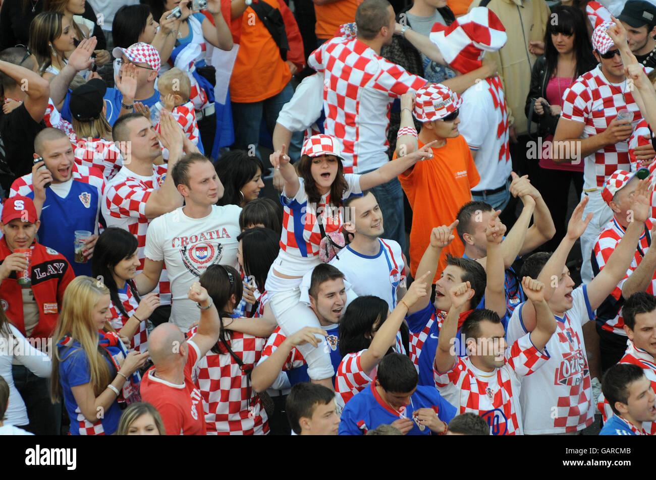 Fan Expectations: ⁤What to​ Anticipate from the Croatian ⁢Supporters