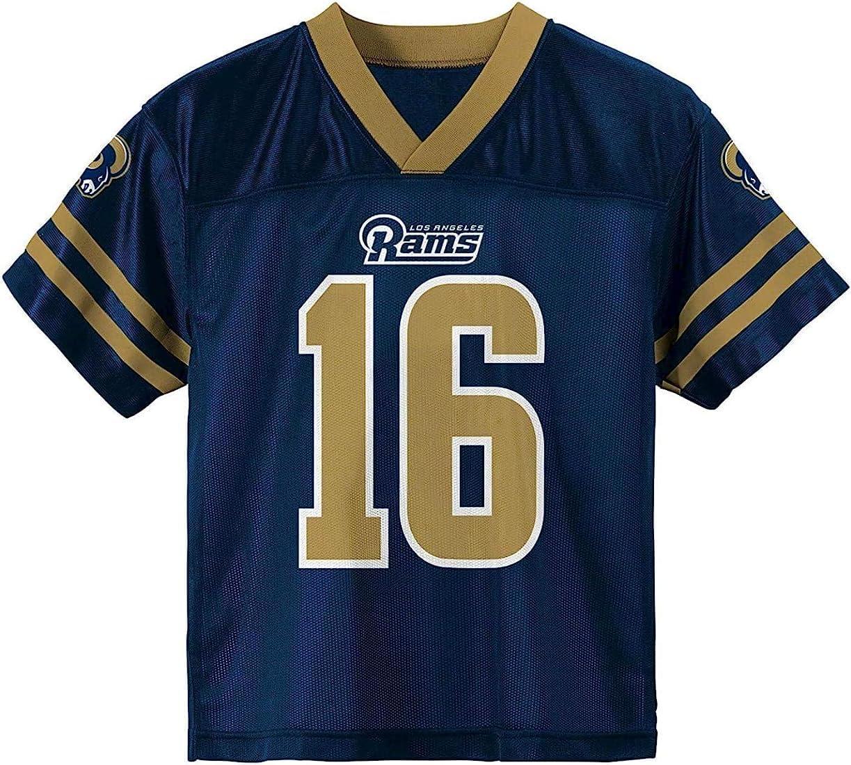 Exclusive Look at the New Rams Jersey Design