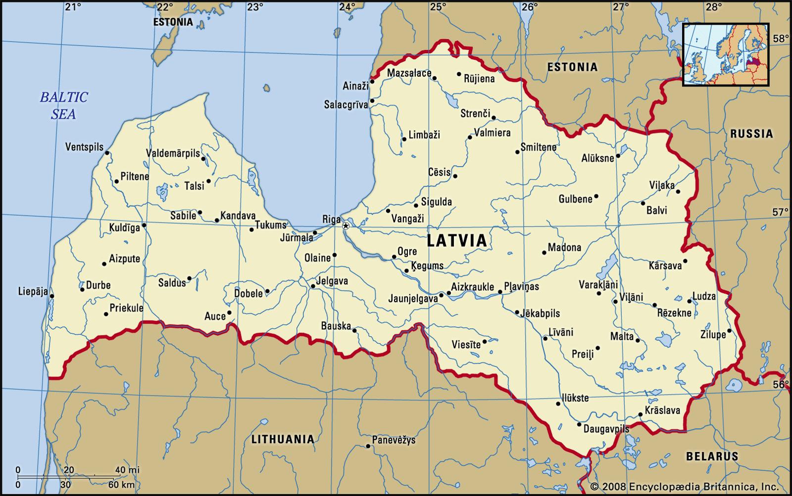 Implications for Future Economic Policies in Latvia