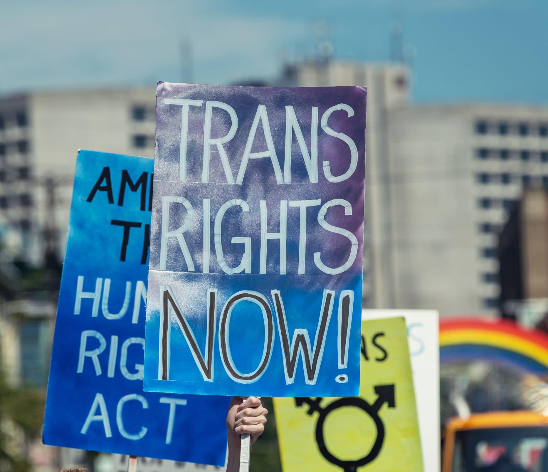 Understanding the Risks: Legal‌ Protections for Transgender People in the US