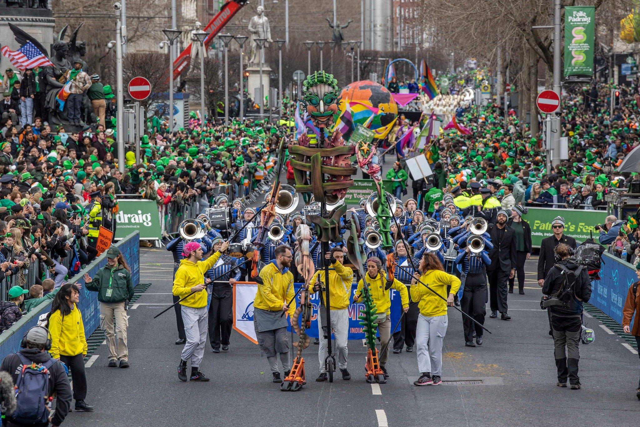 South Jersey Embraces Tradition with Annual St.Patricks Day Parade