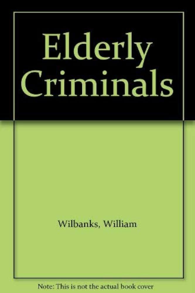 Understanding the Motivations Behind Elderly Violent Crimes