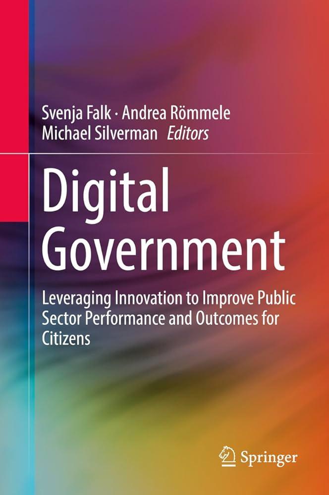 Digital Government Innovations and Citizen Engagement