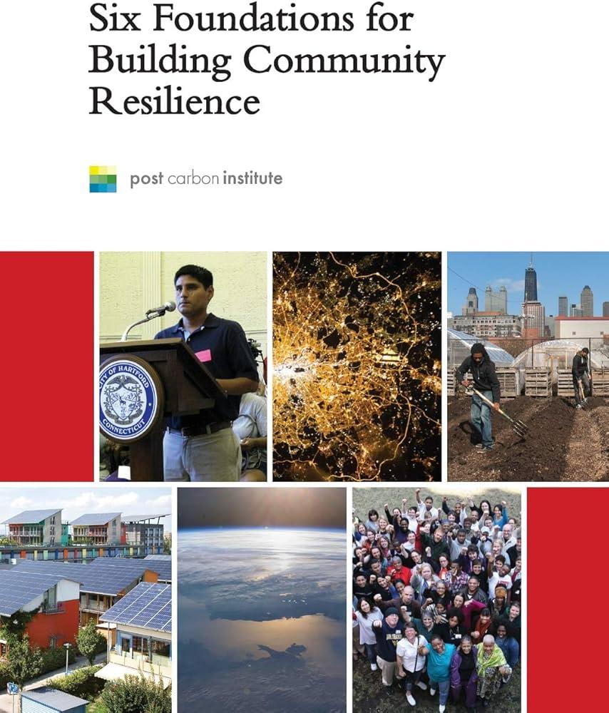 Community Resilience: Building Networks for⁢ Collective Preparedness