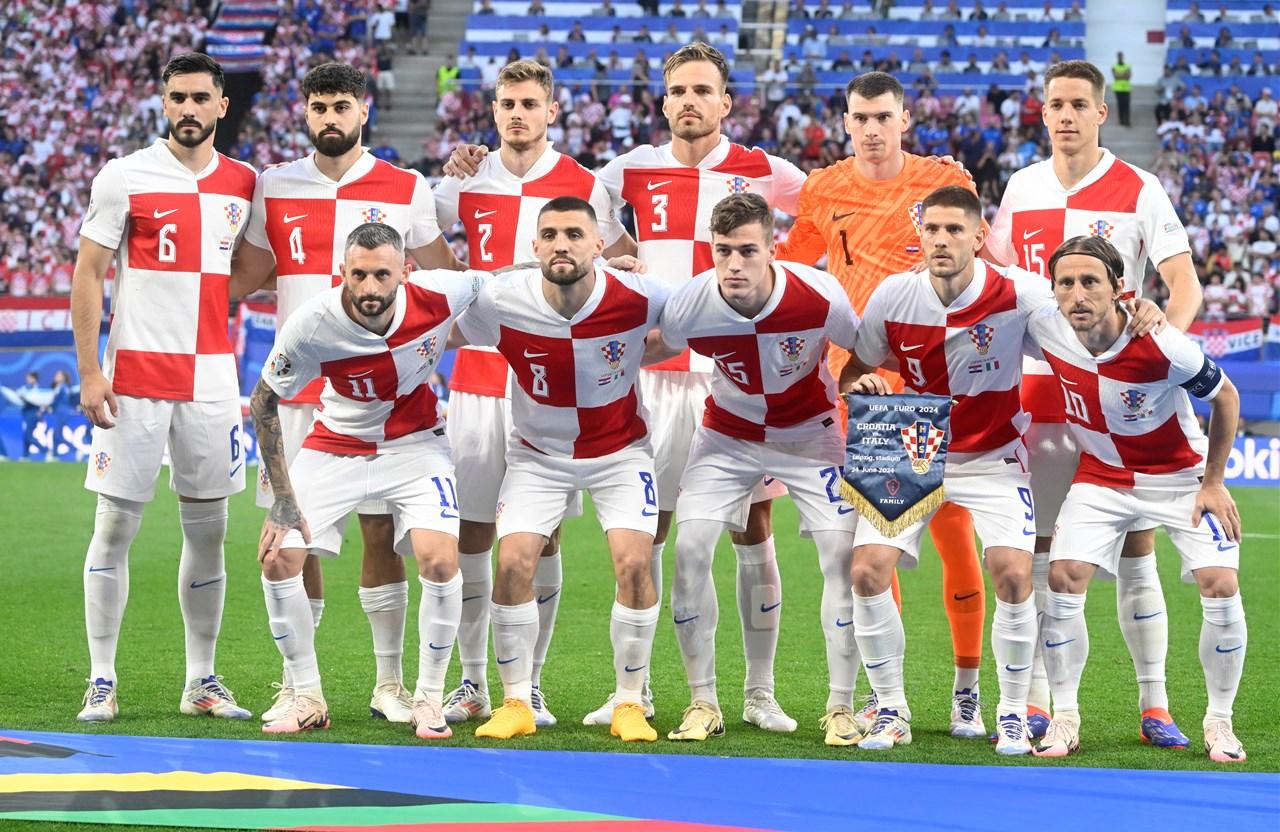 Upcoming Matches Overview for Croatias National Team