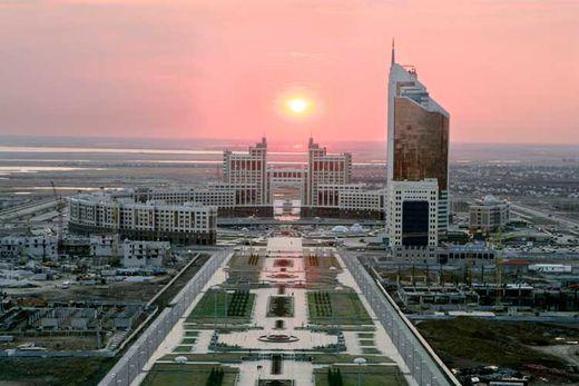Kazakhstan Pledges Support for Moroccan Companies -⁢ Astana Times