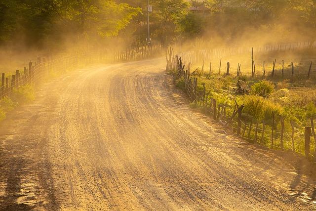 the impact of Dust Storms on Local Communities and Economy