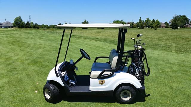 Safety Guidelines for Operating Golf Carts in Residential Areas