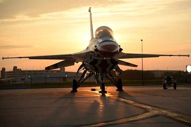 Key Steps for Effective F-16 Integration in slovakia