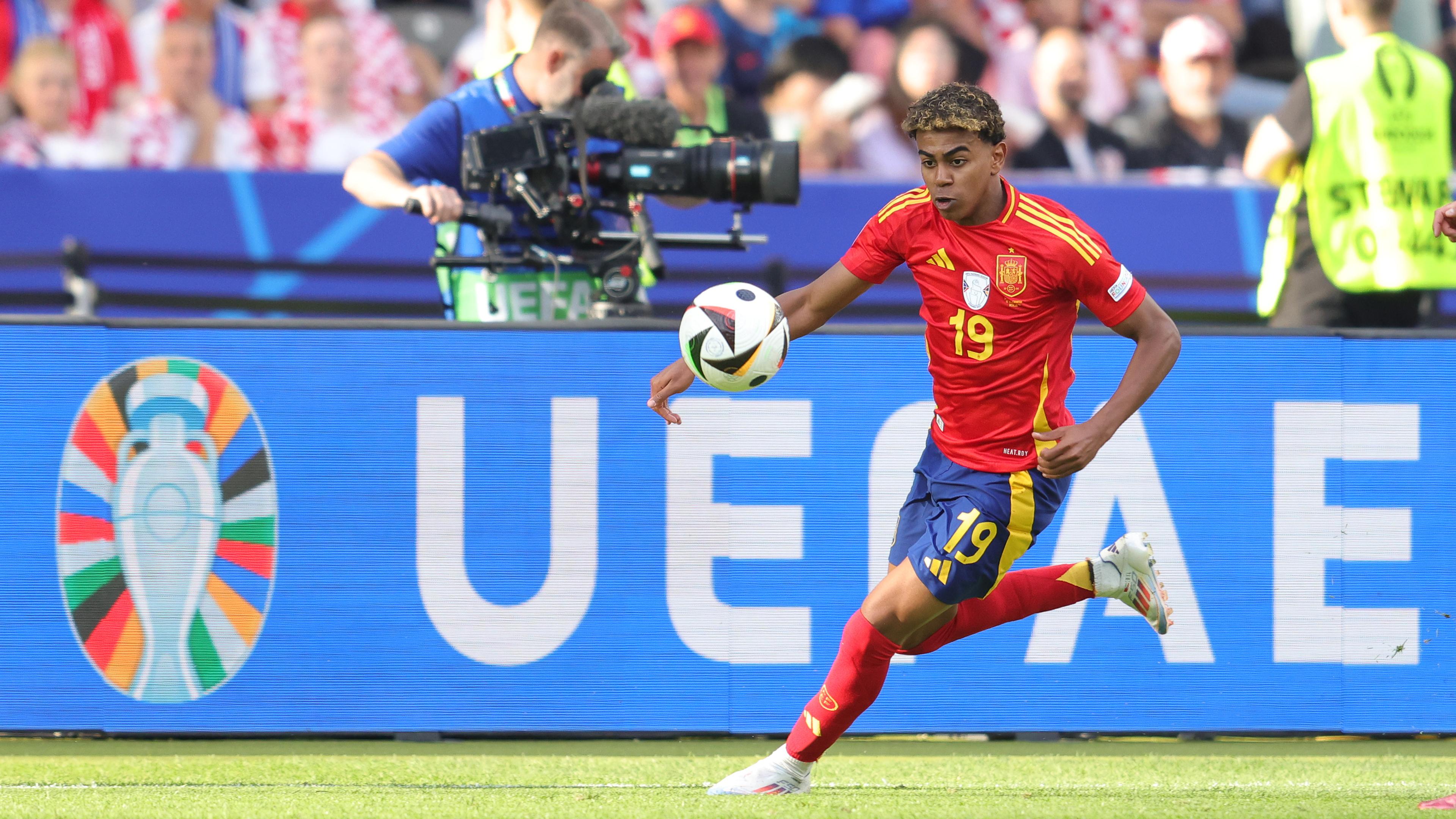 Yamals Response to Van der Vaart: Analyzing the Fallout from Spains Nations League Victory