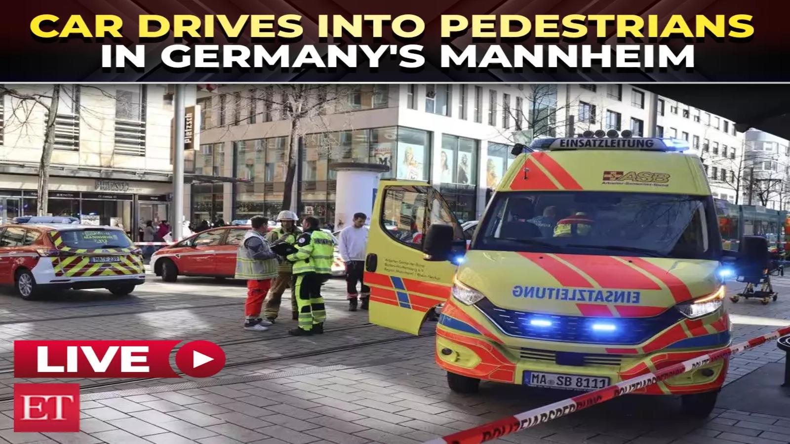 Understanding the Circumstances Surrounding the Mannheim car Attack