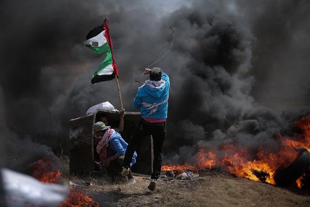 UK, ⁣France and Germany Raise ‍Concerns Over Gaza aid Freeze and International Law Implications