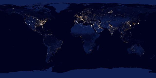 Potential Benefits of Satellite Internet for Global Diplomatic Operations