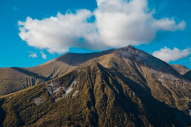 The Enchanting Landscapes of Georgia