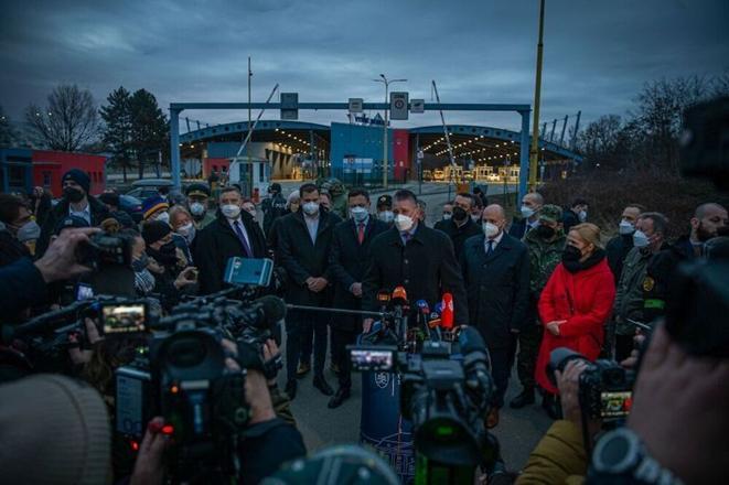 Emergency Situation Declared in Slovakia to Combat Foot-and-Mouth Disease Outbreak