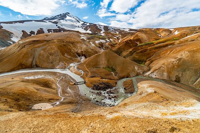 Understanding the Unique Climate and Weather Patterns of Iceland