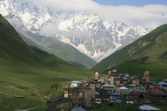 Future ​Prospects⁣ for Peace and Cooperation in the Caucasus