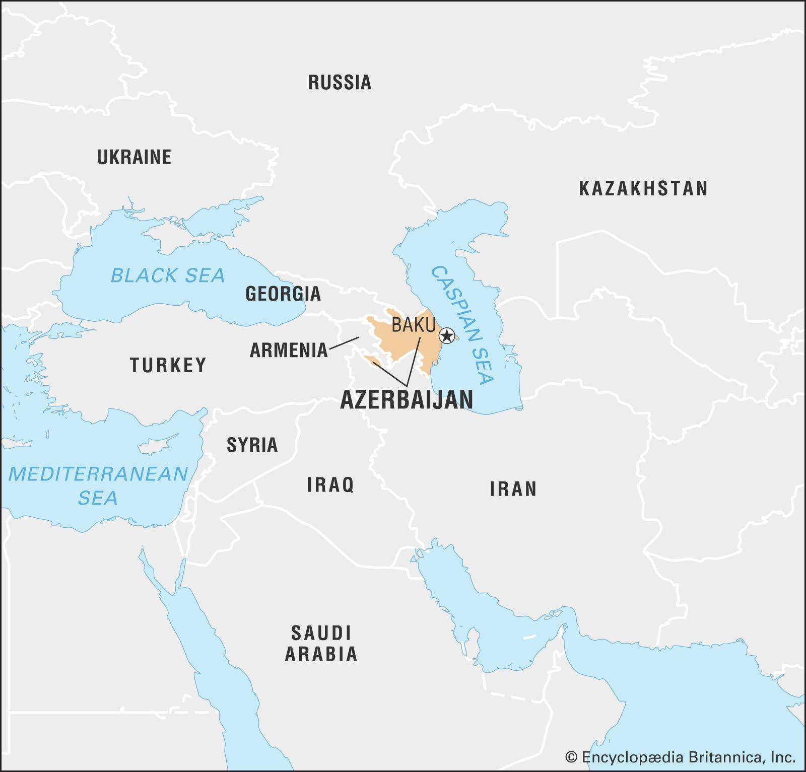 Azerbaijans Repressive Climate: Understanding the Targeting of Critics
