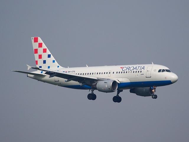 Expansion of Air Travel: Croatia ‍Airlines Launches New⁤ Routes‌ for Summer 2025