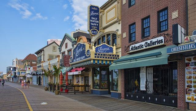 Efforts to Preserve a ​jersey Shore ​Landmark