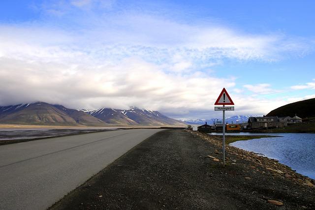 Geological Insights: what Caused the Earthquake in Longyearbyen