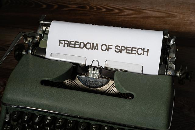 The Broader⁤ Impact of Freedom of speech ‍on Academic‍ Mobility