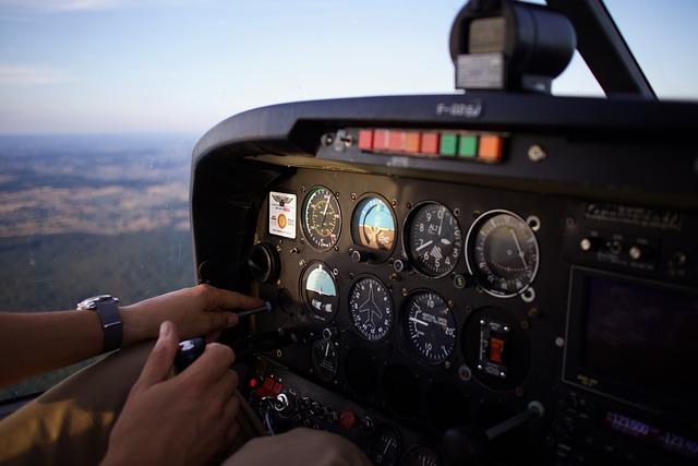 The Unique‍ Journey⁤ of an Austrian pilot Breaking⁤ Stereotypes and⁤ Barriers