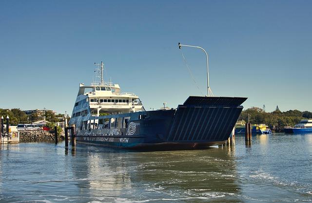 Navigating the⁢ impact⁣ of Ferry ⁤Freight on Supply Chains and ⁤Logistics