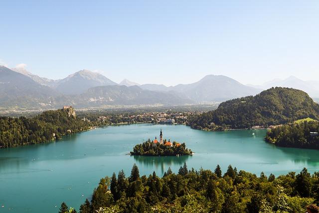 Exploring Breathtaking Natural Landscapes of Slovenia