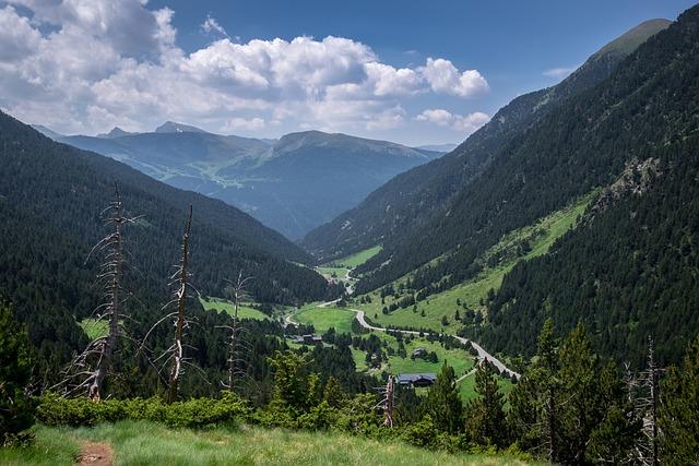 Spectator Experience: What ‌to Expect at the ‌Andorra DH ‌World⁢ champs