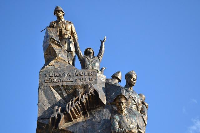 Türkiye commemorates the Sacrifice of Çanakkale ​Martyrs⁣ on⁤ their 110th Anniversary