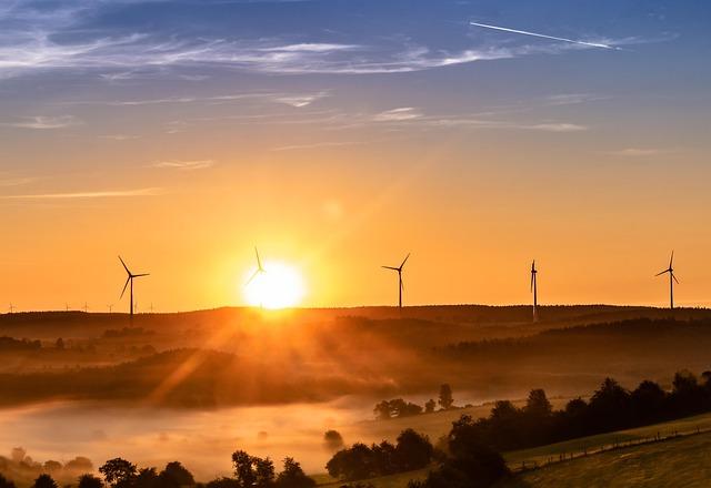 Investment‍ in⁣ Renewable Energy Technologies: A Path forward