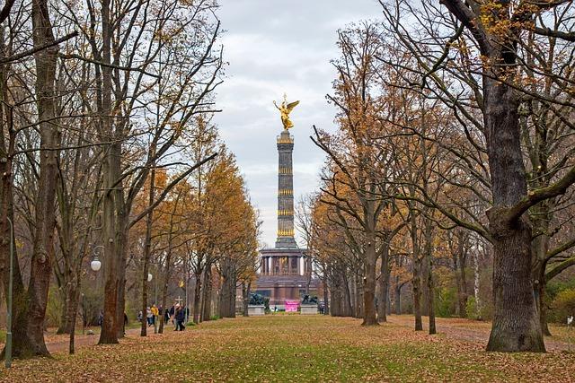 A⁢ Closer Look at Victory Park: A Symbol of Commemoration and Unity