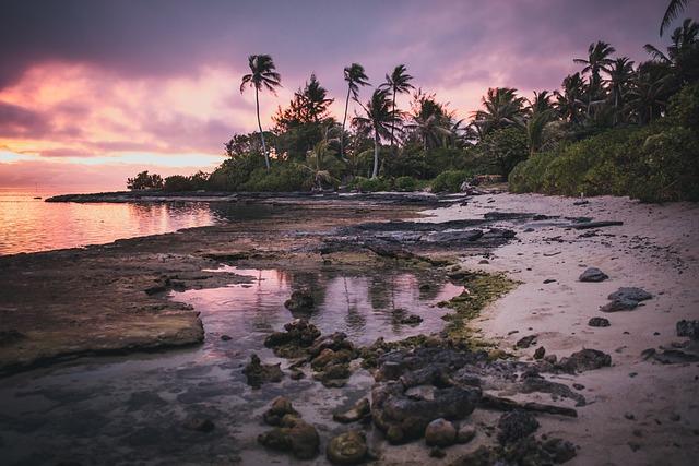Tropical Paradises Off the Beaten Path