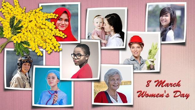 International⁢ Women’s Day⁤ Celebrating the Role of​ Women in Traditionally Male-Dominated⁢ Fields