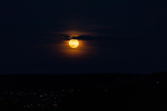 tips for Capturing Stunning Photographs of the Blood Moon