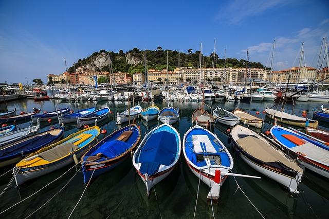 experiencing the‍ Timeless Beauty of the French Riviera