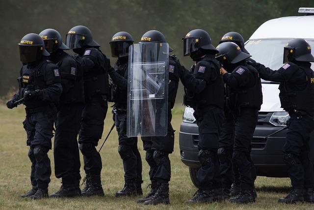 Police Actions Raise Concerns Over Human Rights and Civil Society in Serbia