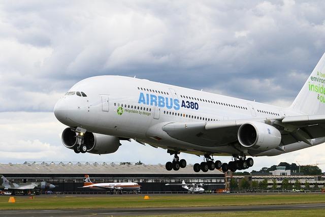 The Economic Benefits of Investing in Airbus