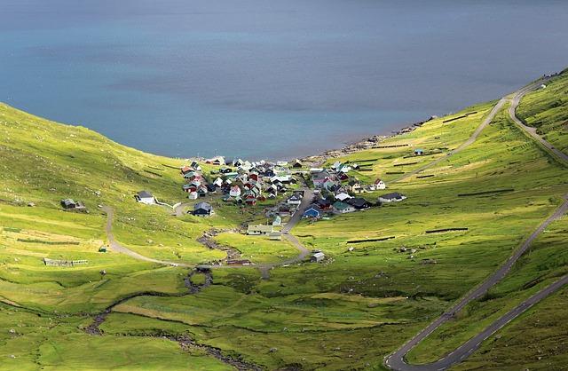 Reflecting on Personal growth: What I Learned from My Time in the Faroe Islands