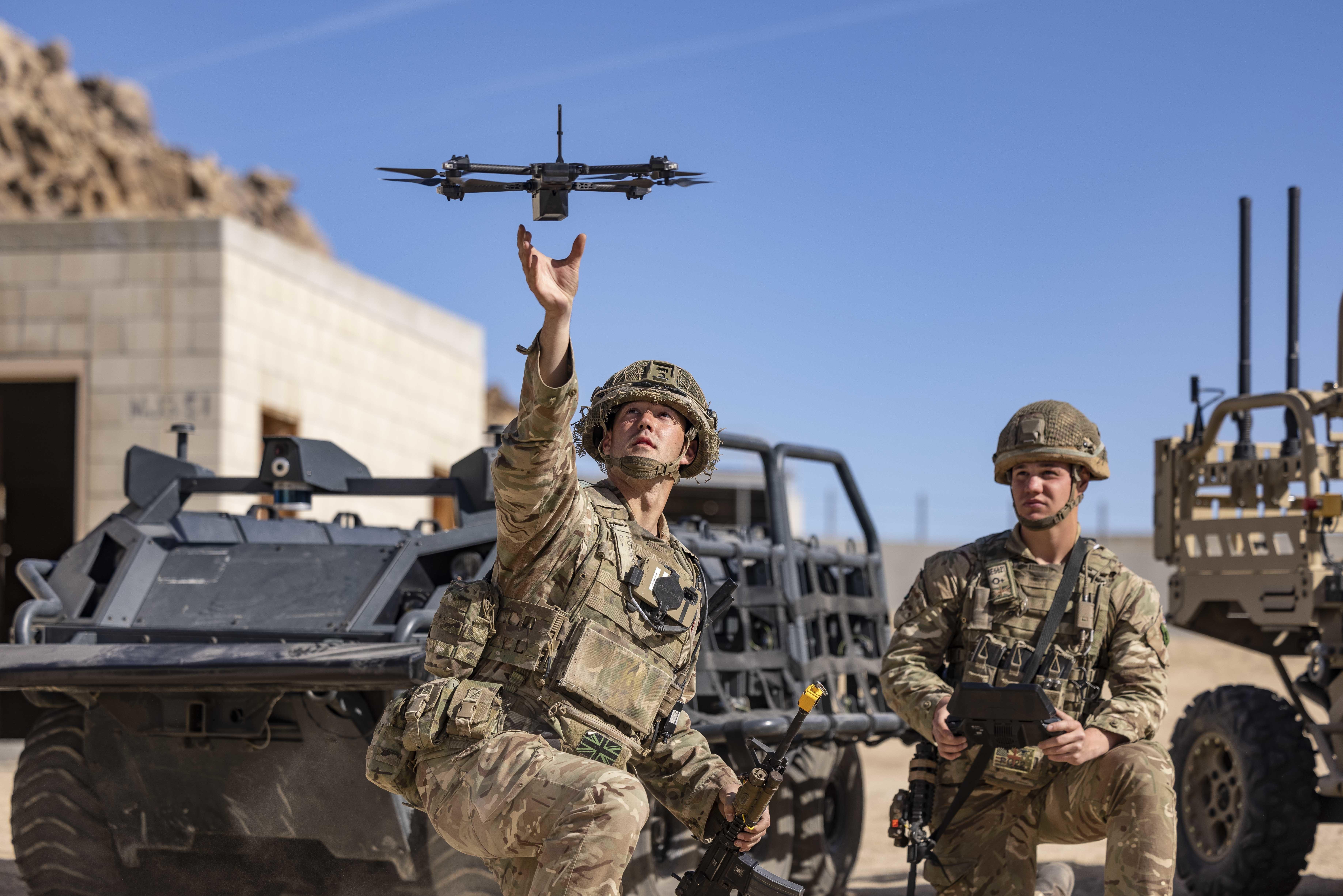 Modernizing the Military: The Role of⁣ Technology⁢ in Belgiums⁣ Defense Strategy