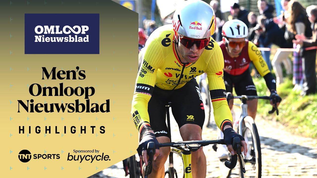 The Significance of Omloop het Nieuwsblad in the Cycling Calendar
