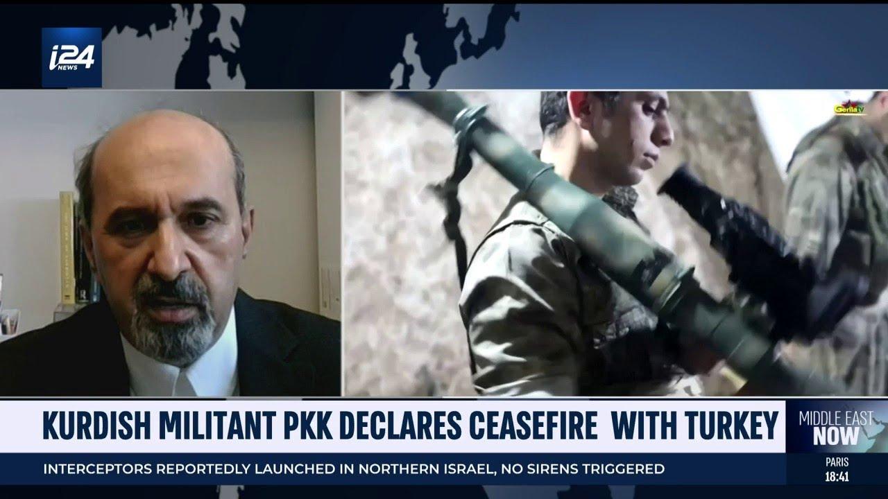 Understanding the Context of the PKK Ceasefire and Its Historical Implications