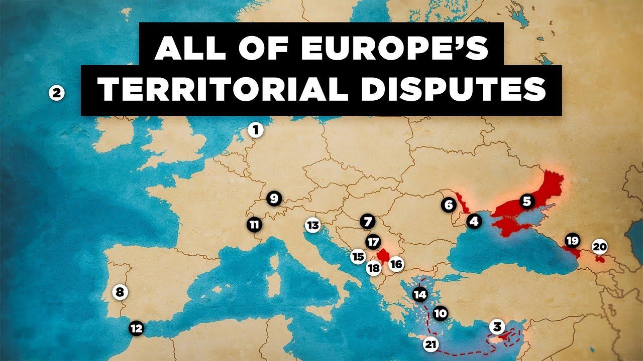 Challenges Ahead: Unresolved Territorial Disputes and Minority Rights