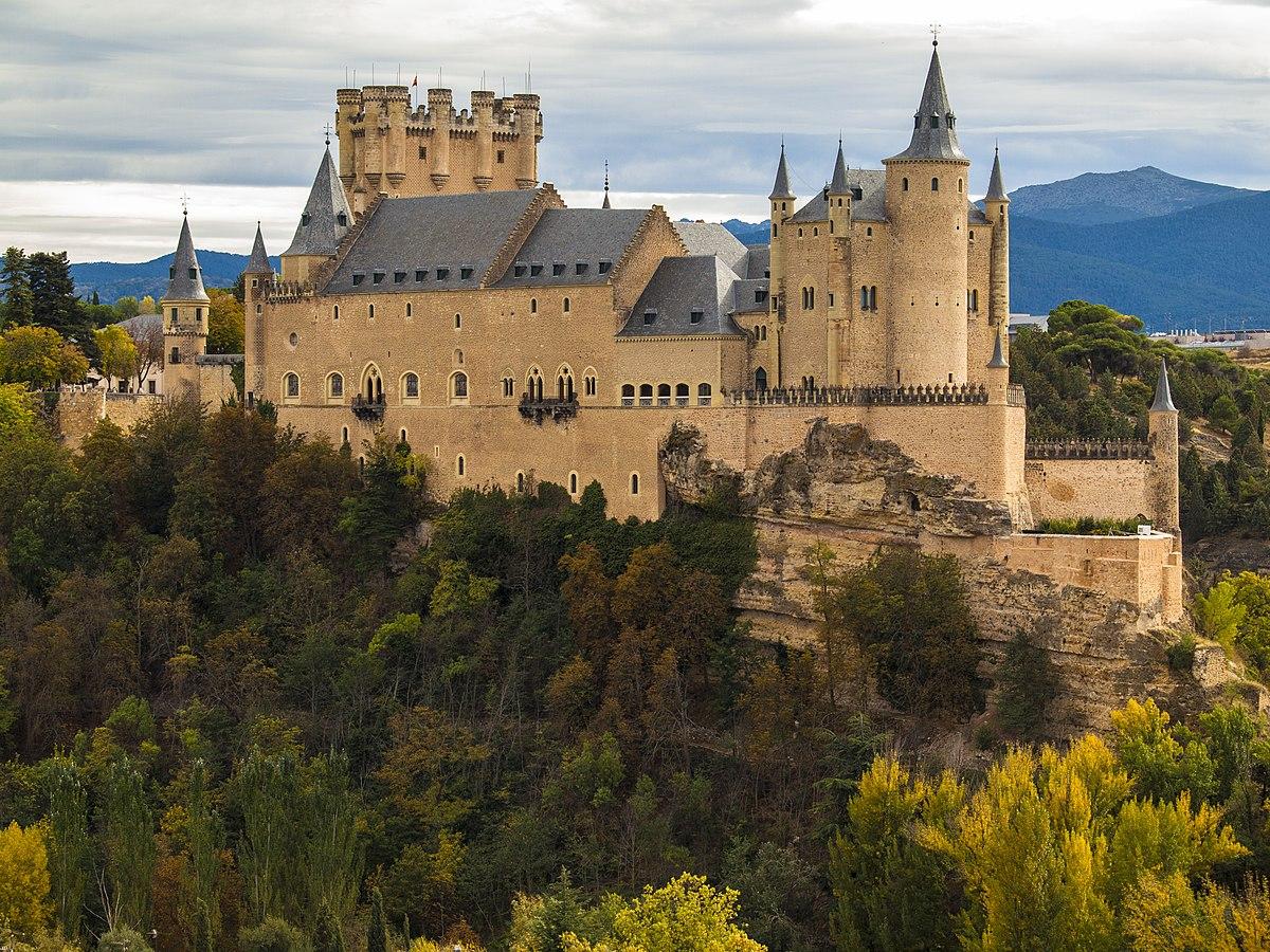 Exploring the History Behind Its Enchanting Medieval castles