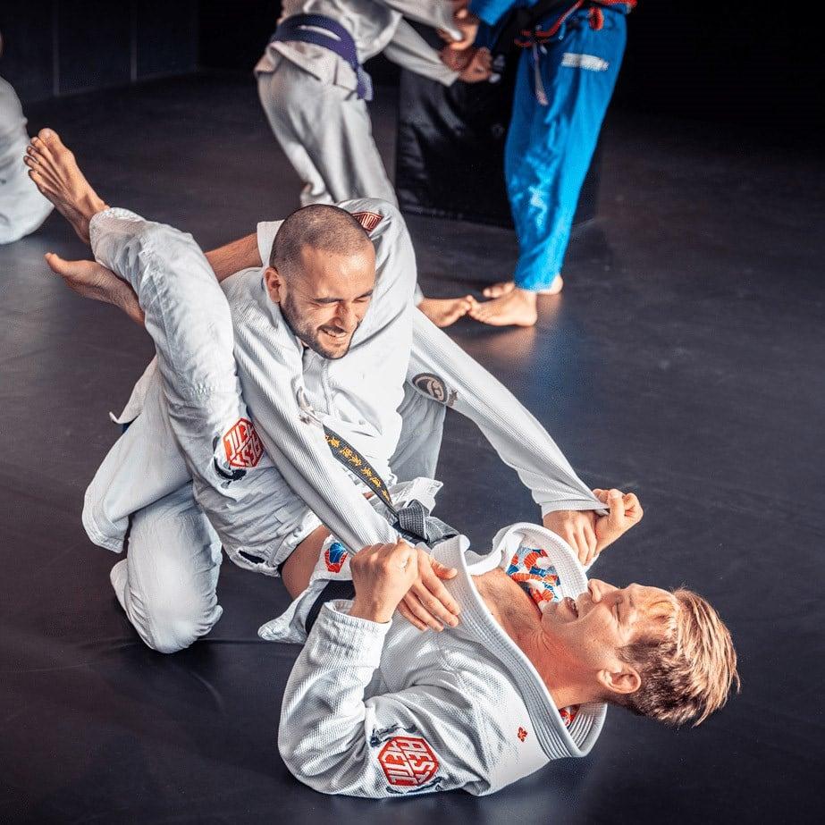 building Resilience: Mental and Physical Benefits of BJJ for Service Members