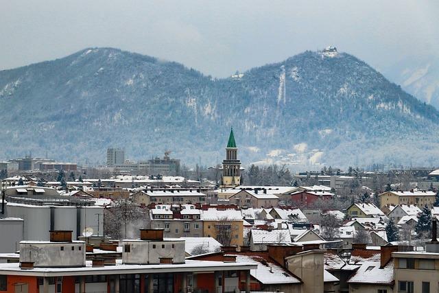 Exploring Ljubljanas Architectural Gems and Cultural Heritage