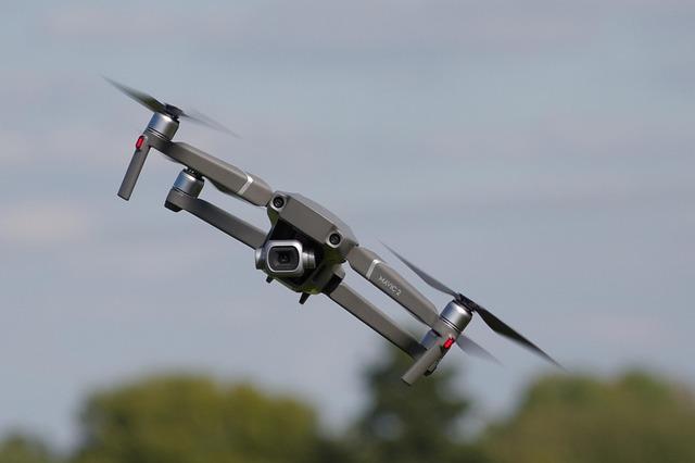 Addressing Challenges​ and Risks in Drone Deployment